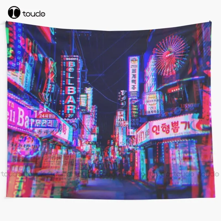 Home Decor Korea - Lsd Nights Korea Seoul Japan Tokyo