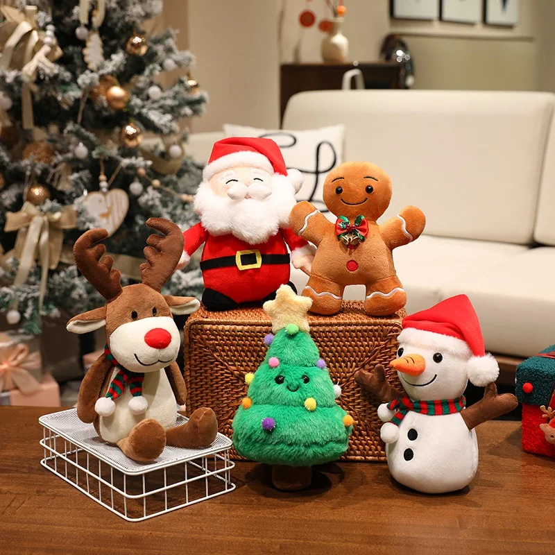 20-30cm Creative Christmas Ser - Home Decor Xmas Tree recension och pris