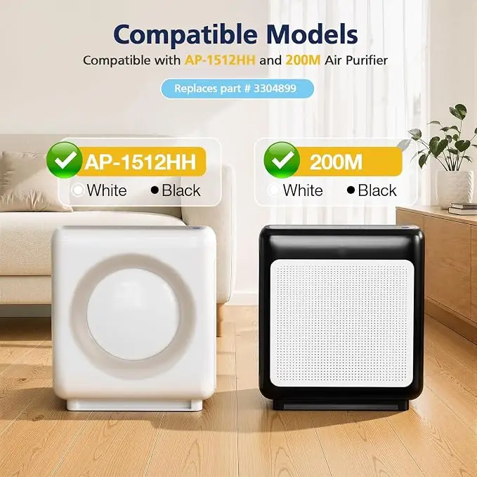 AP-1512HH Replacement HEPA & C - Coway Air Purifier Ap-1512Hh recension och pris