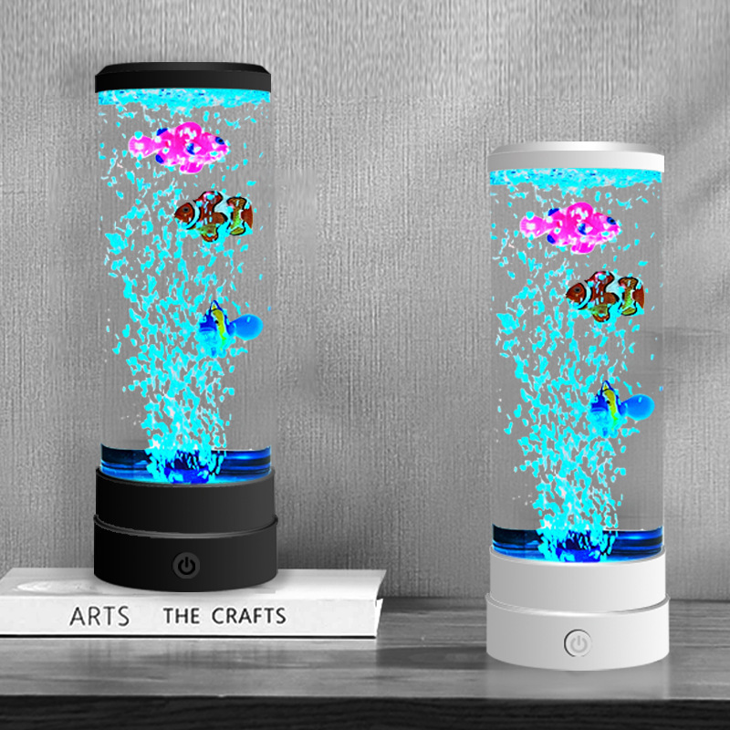 Simulated LED Multi-color Bubb - Home Decor Simulator recension och pris