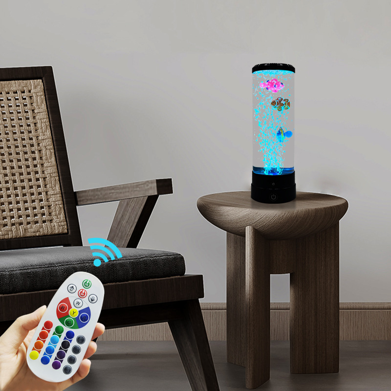 Simulated LED Multi-color Bubb - Home Decor Simulator recension och pris