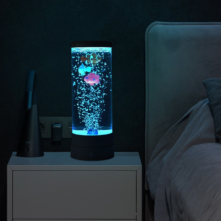 Simulated LED Multi-color Bubb - Home Decor Simulator recension och pris