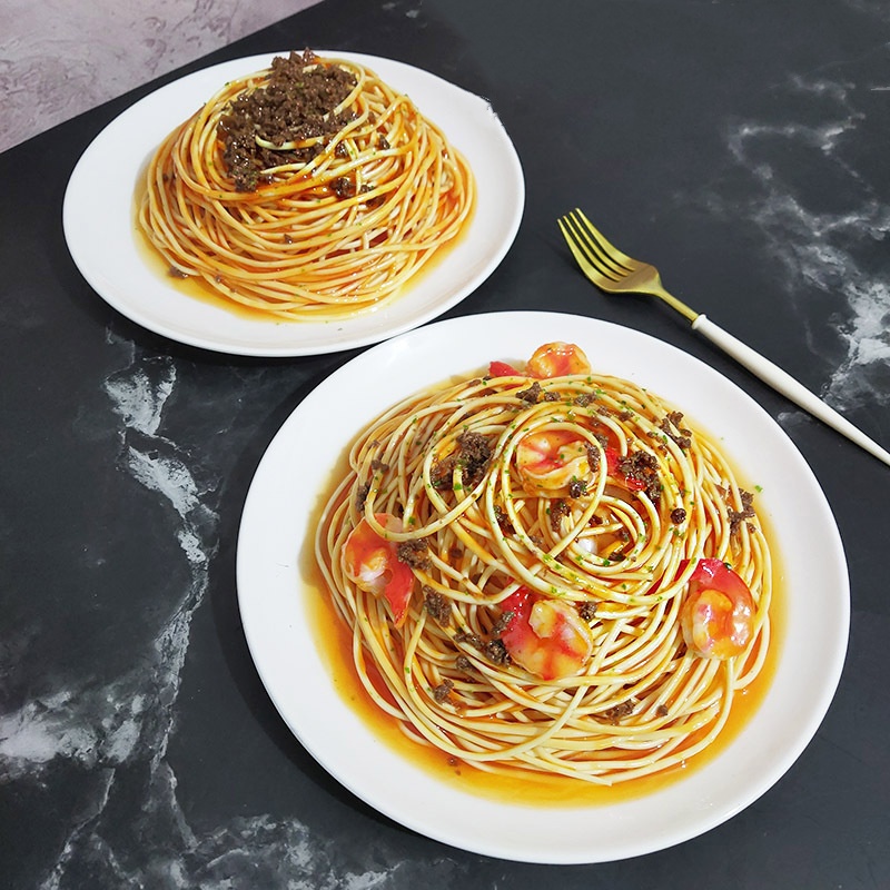 Simulation Pasta Noodles Fake  - Home Decor Simulator recension och pris