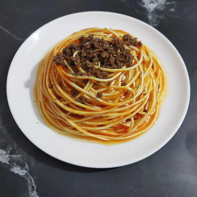 Simulation Pasta Noodles Fake  - Home Decor Simulator recension och pris