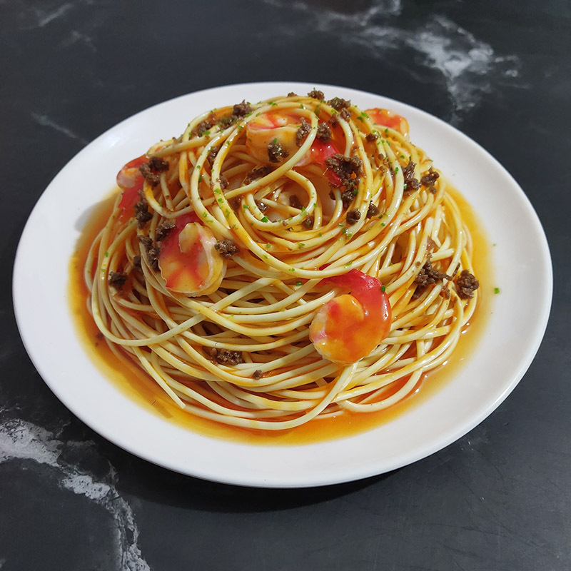 Simulation Pasta Noodles Fake  - Home Decor Simulator recension och pris
