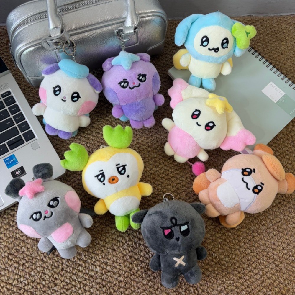 //.48style ATEEZ Keychain Plus - Home Decor Korea recension och pris