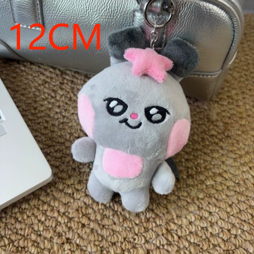 //.48style ATEEZ Keychain Plus - Home Decor Korea recension och pris