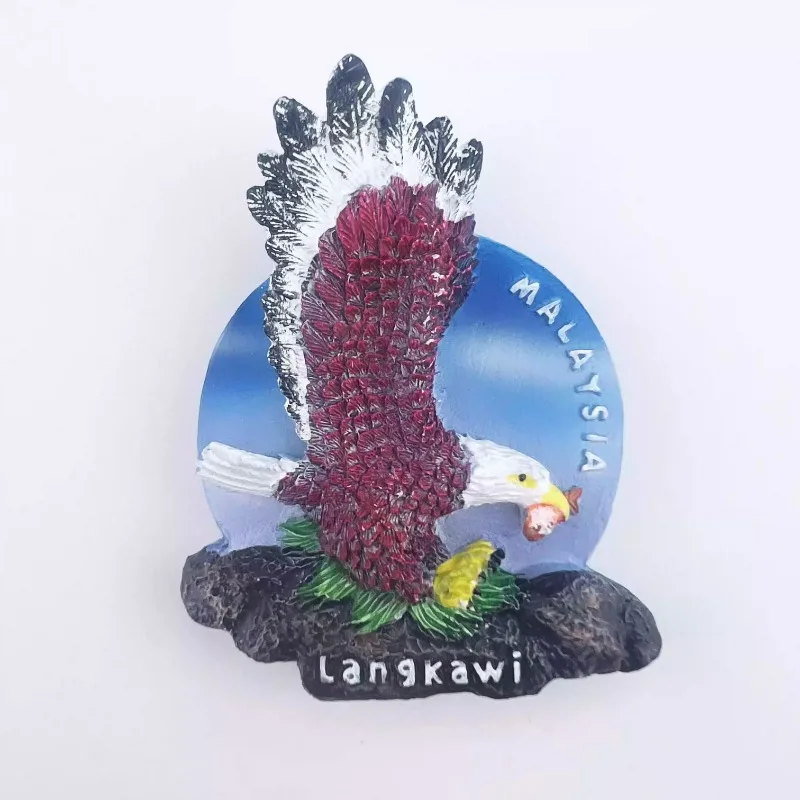 Malaysia Fridge Stickers Langk - Home Decor Kuala Lumpur recension och pris