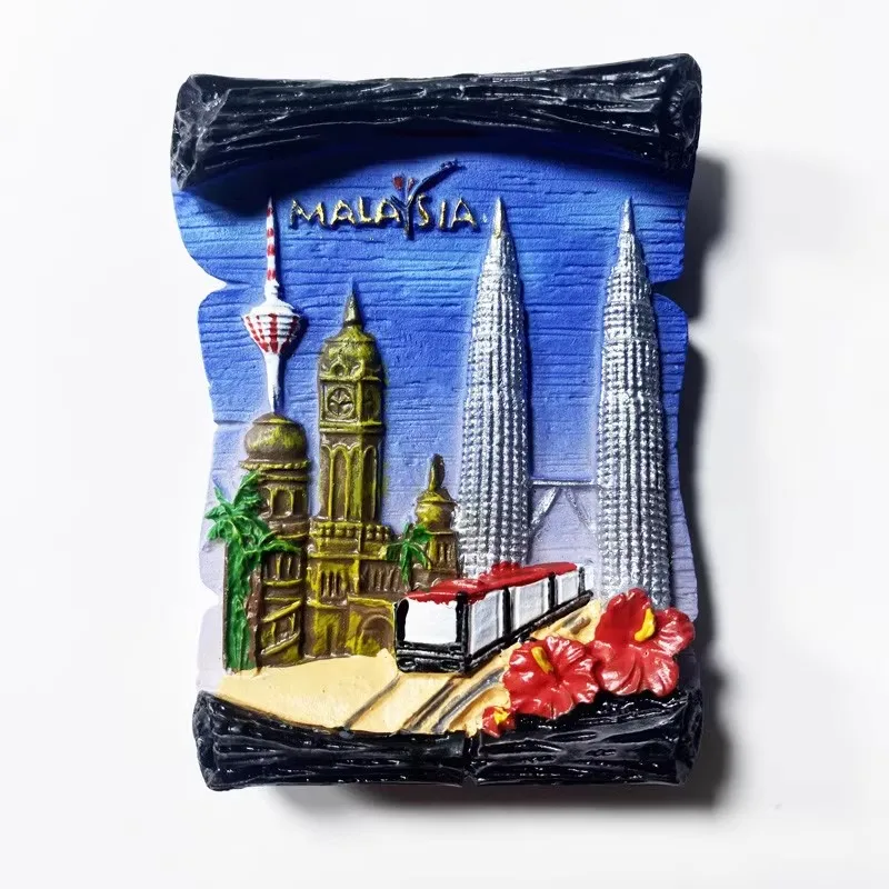 Malaysia Fridge Stickers Langk - Home Decor Kuala Lumpur recension och pris