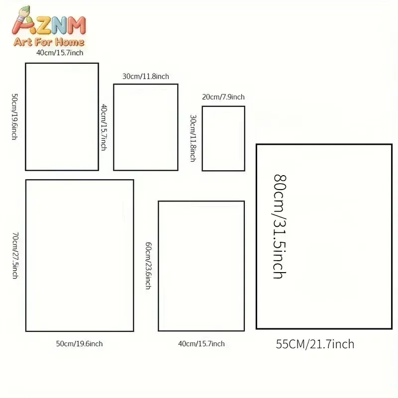 1pc AZMN SpongeBob SquarePants - Geometric Wall Art recension och pris