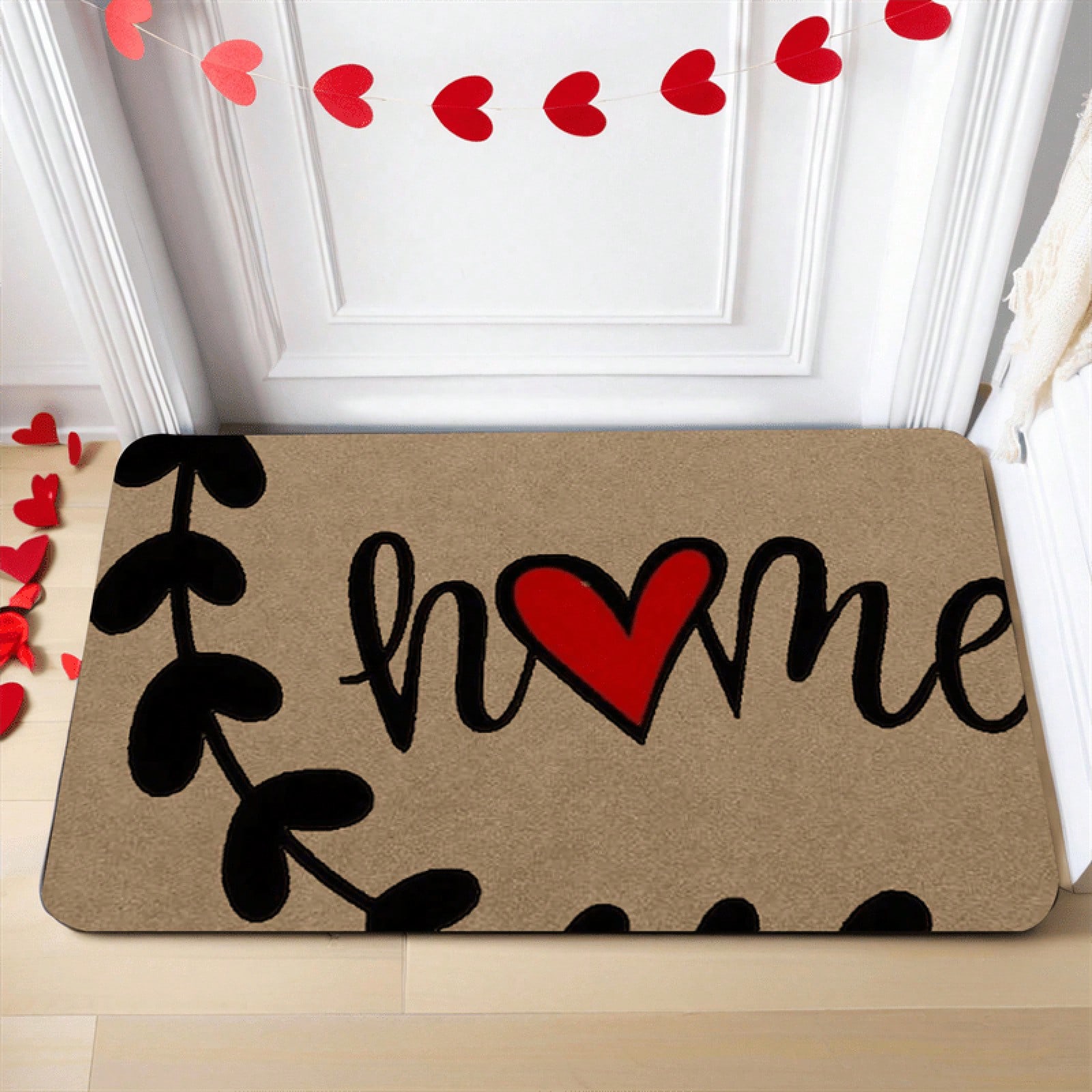1pc Valentine's Day Heart Home - Home Decor Living Room Ideas recension och pris