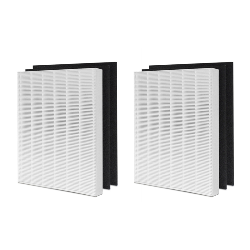 BABZ 6Pcs Air Purifier Replace - Coway Air Purifier Ap-1512Hh recension och pris