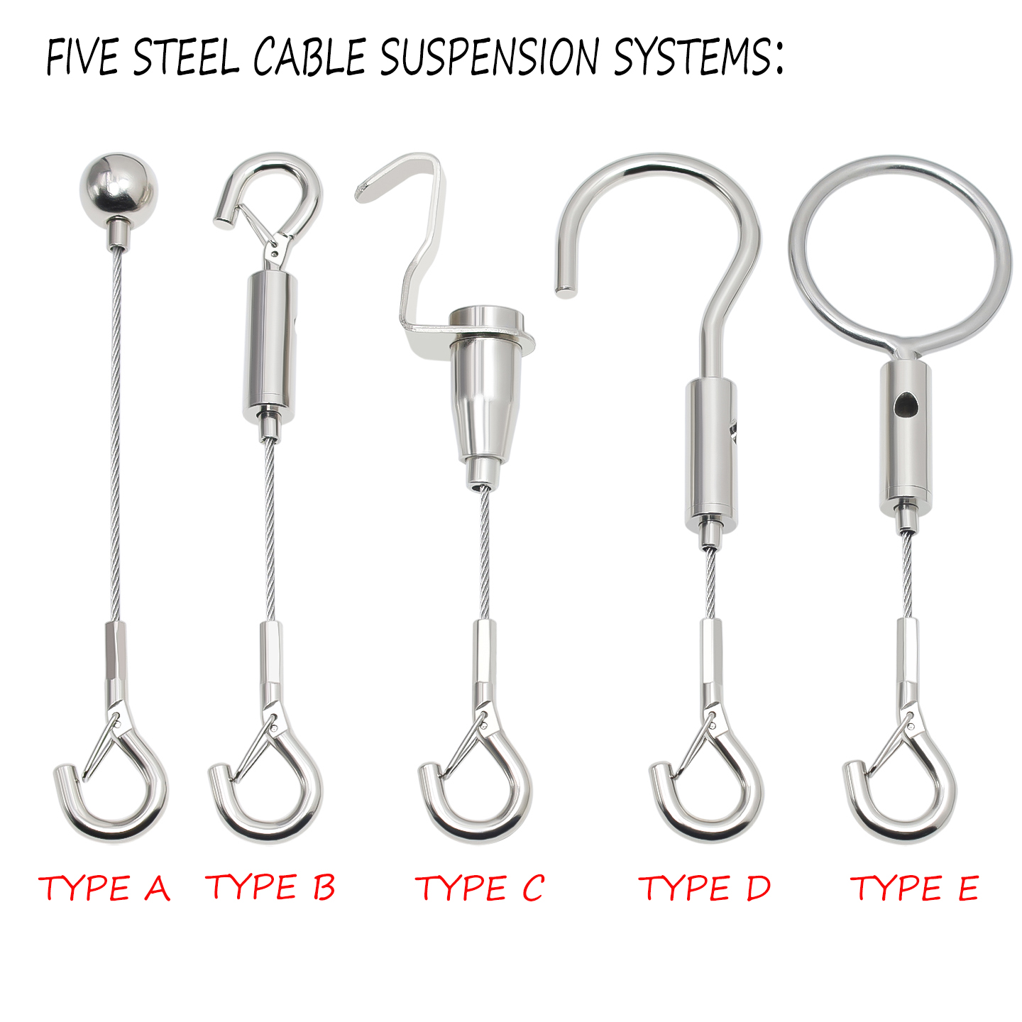 Adjustable Frame Suspension Ca - Home Decor Exhibition recension och pris
