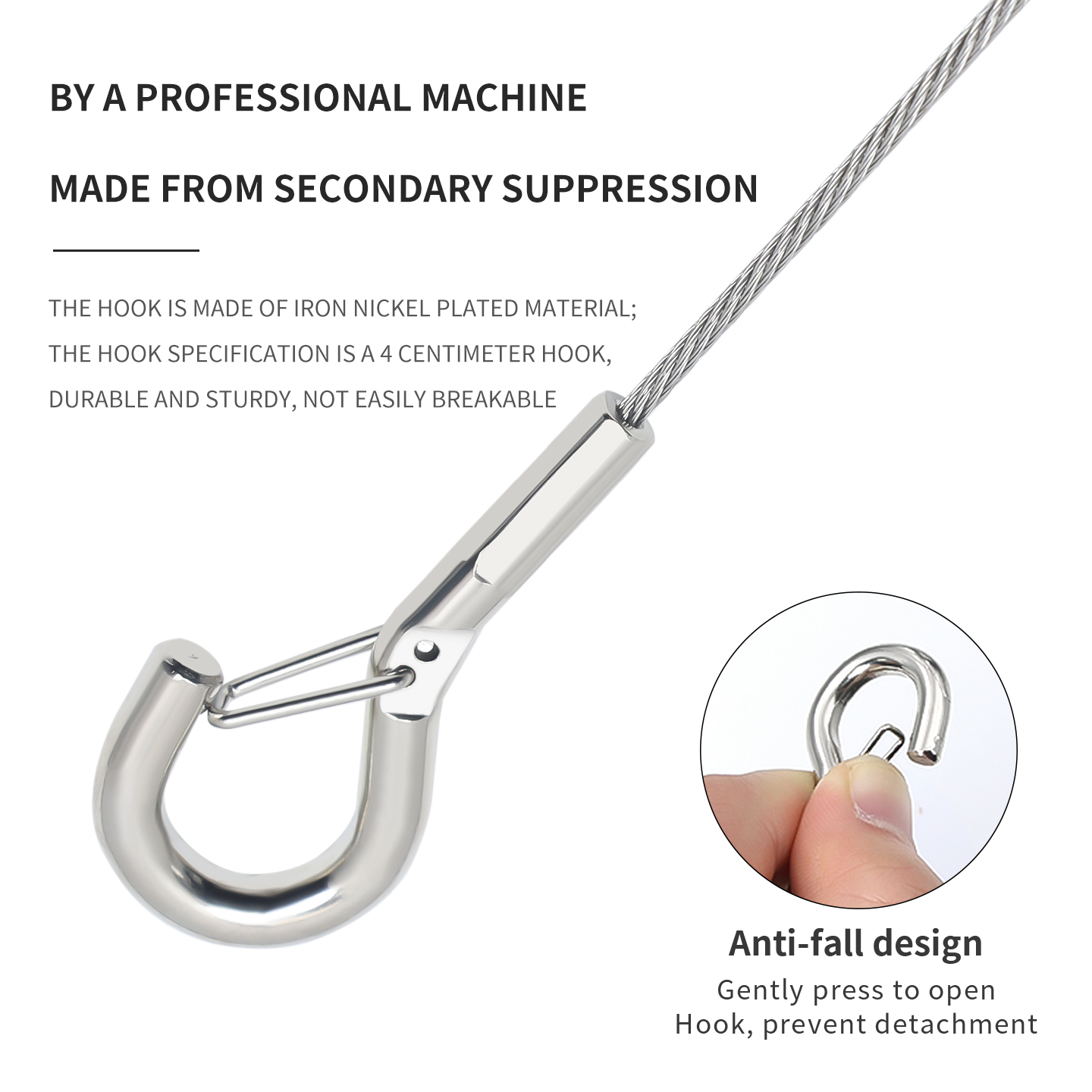 Adjustable Frame Suspension Ca - Home Decor Exhibition recension och pris