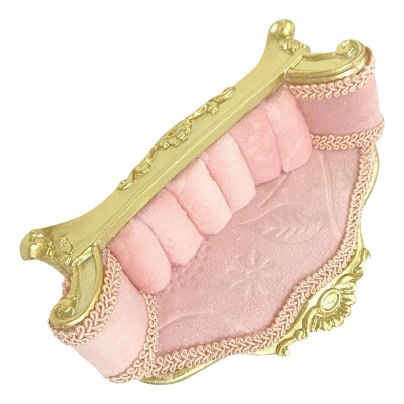 Decorative Resin Jewelry Holde - Home Decor Exhibition recension och pris