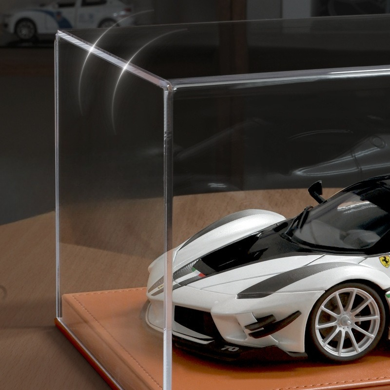 Acrylic Display Box with Light - Home Decor Simulator recension och pris