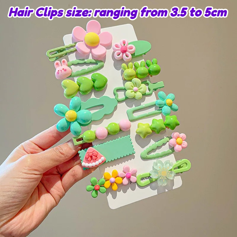 14Pcs/Set Candy Color Cartoon  - Home Decor Yellow recension och pris