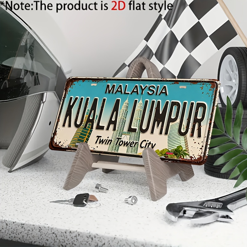 2D Flat, Decorative Only, Vint - Home Decor Kuala Lumpur recension och pris