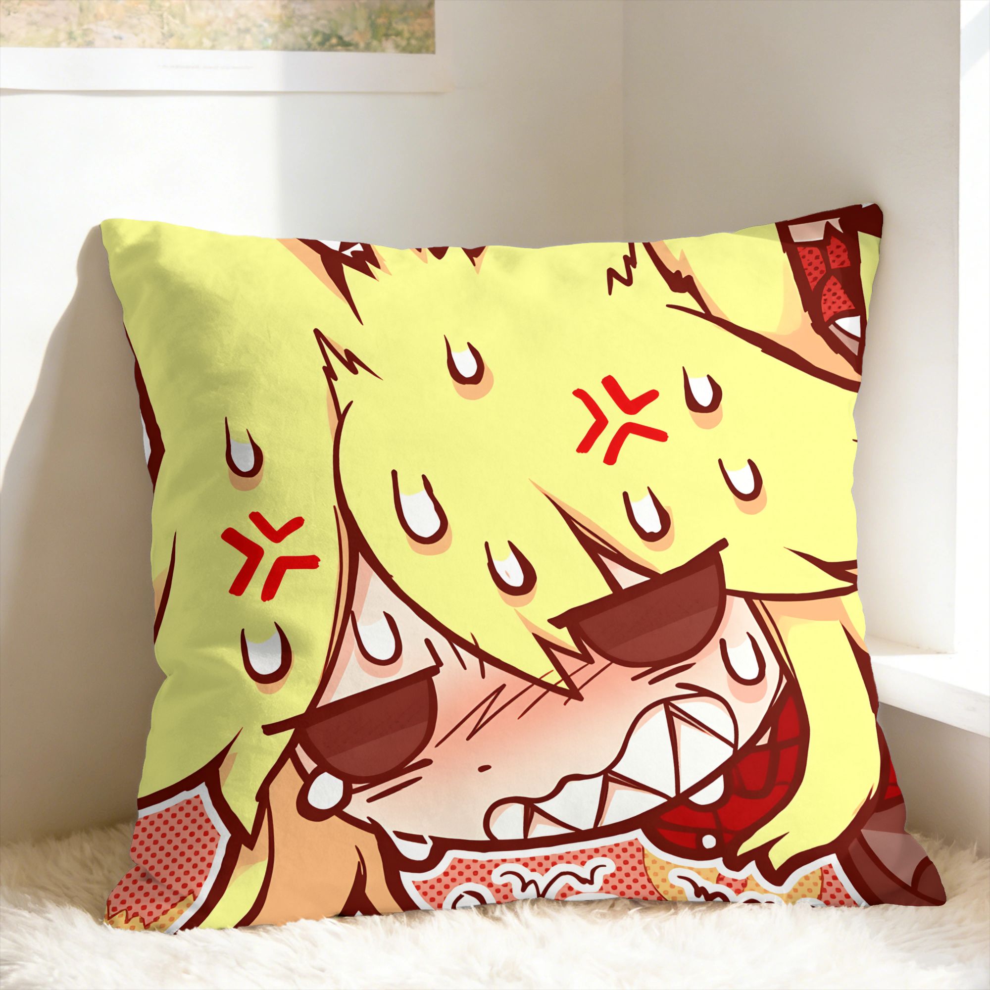 M-mogeko castle Pillow Cover   - Home Decor Living Room Ideas recension och pris
