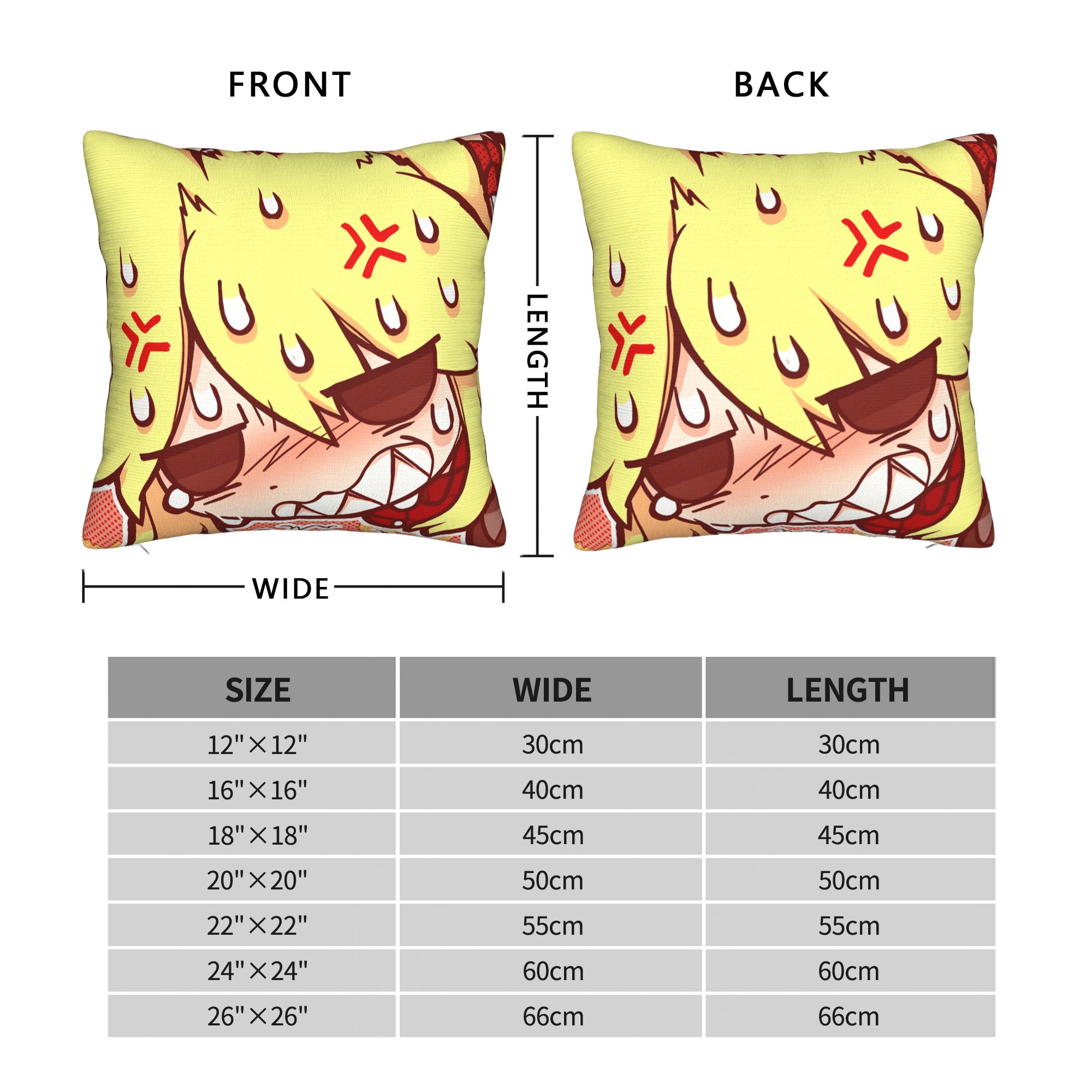 M-mogeko castle Pillow Cover   - Home Decor Living Room Ideas recension och pris