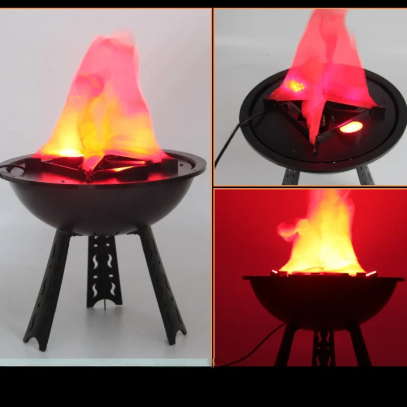 3D Fake Flame Lamp Simulation  - Home Decor Simulator recension och pris