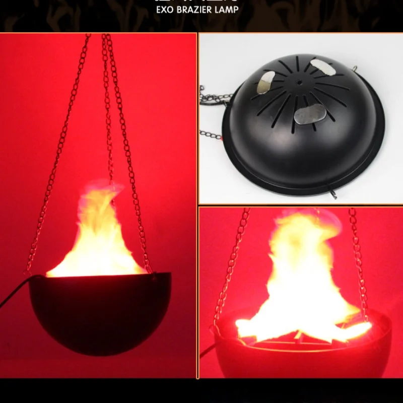 3D Fake Flame Lamp Simulation  - Home Decor Simulator recension och pris