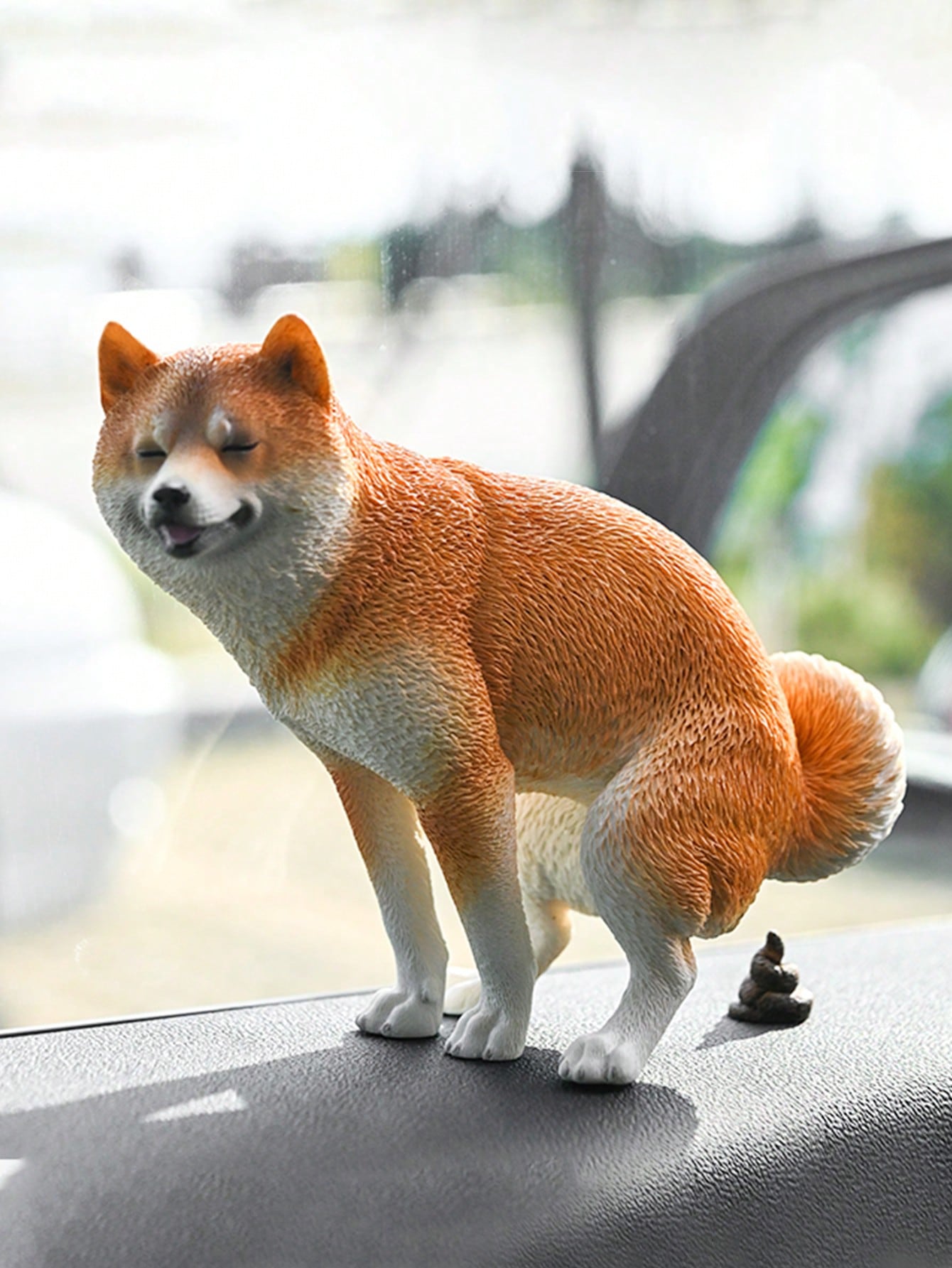 1 Set Funny Shiba Inu Dog Orna - Home Decor Simulator recension och pris