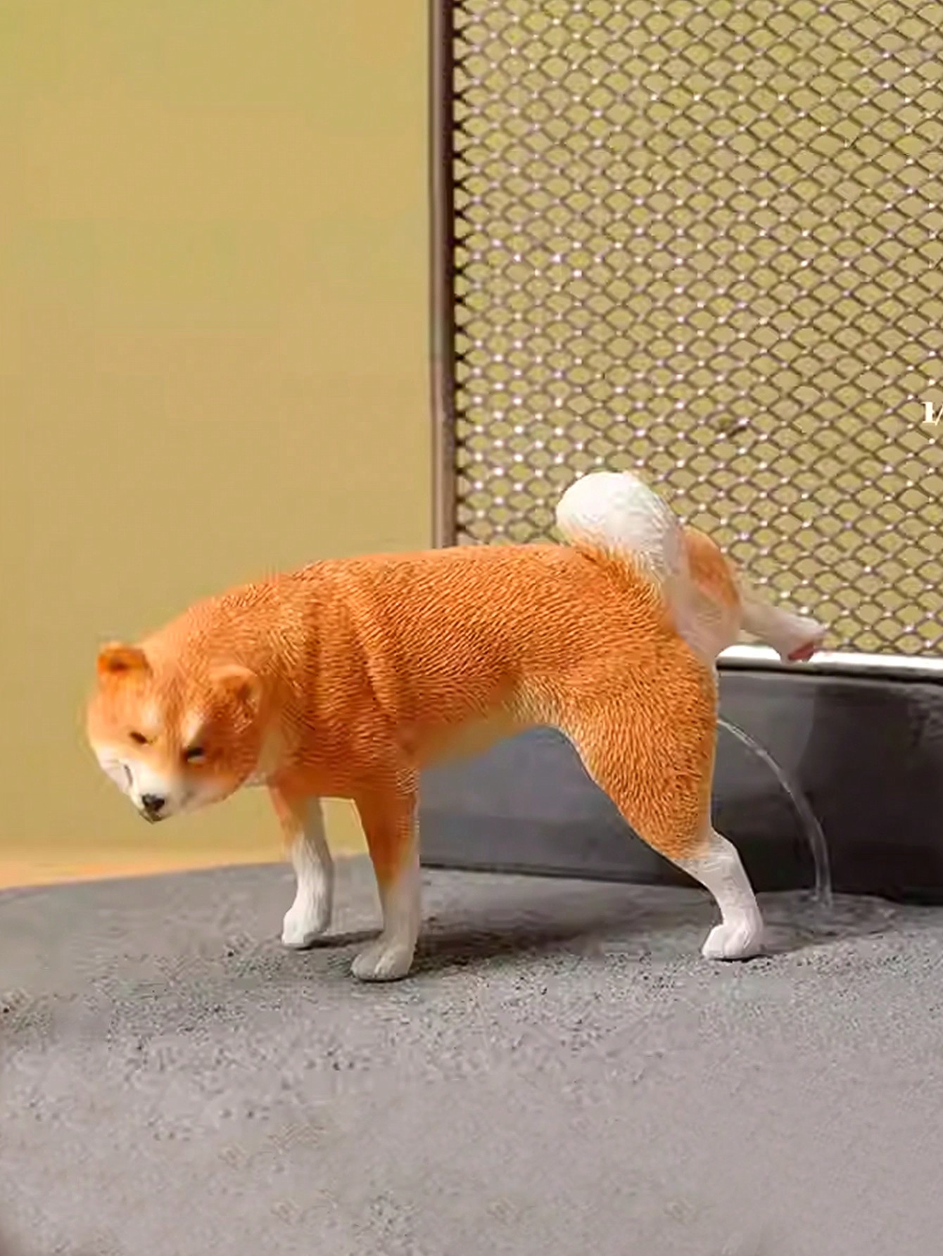 1 Set Funny Shiba Inu Dog Orna - Home Decor Simulator recension och pris