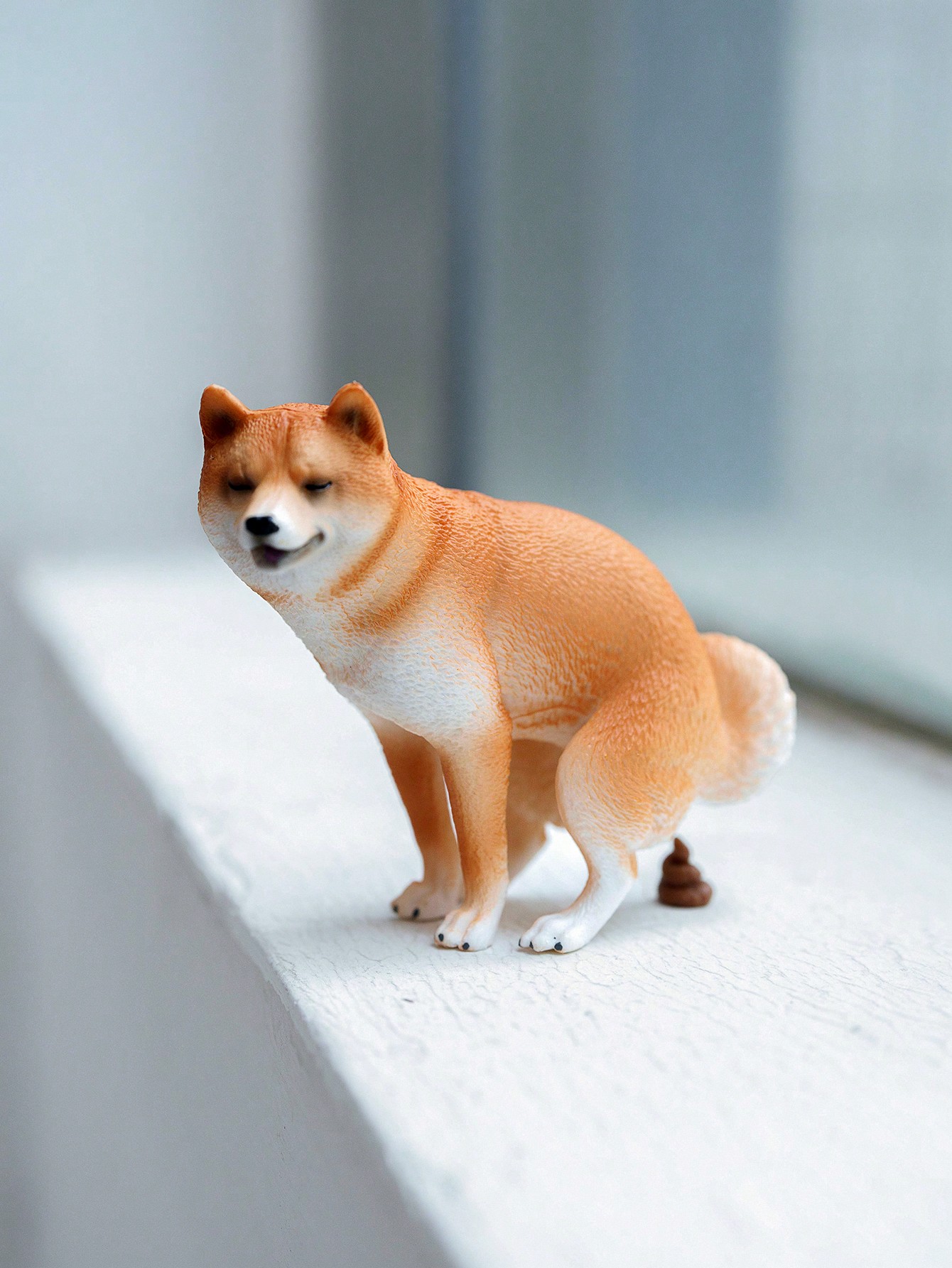 1 Set Funny Shiba Inu Dog Orna - Home Decor Simulator recension och pris