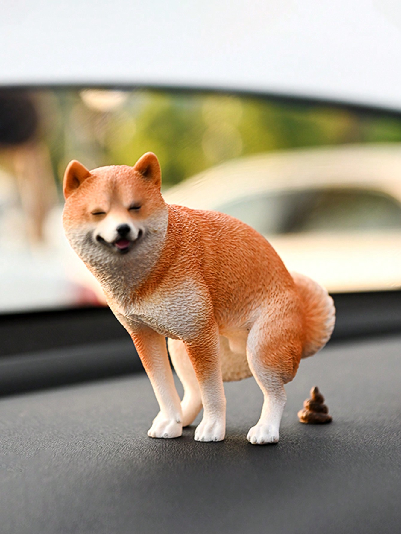 1 Set Funny Shiba Inu Dog Orna - Home Decor Simulator recension och pris