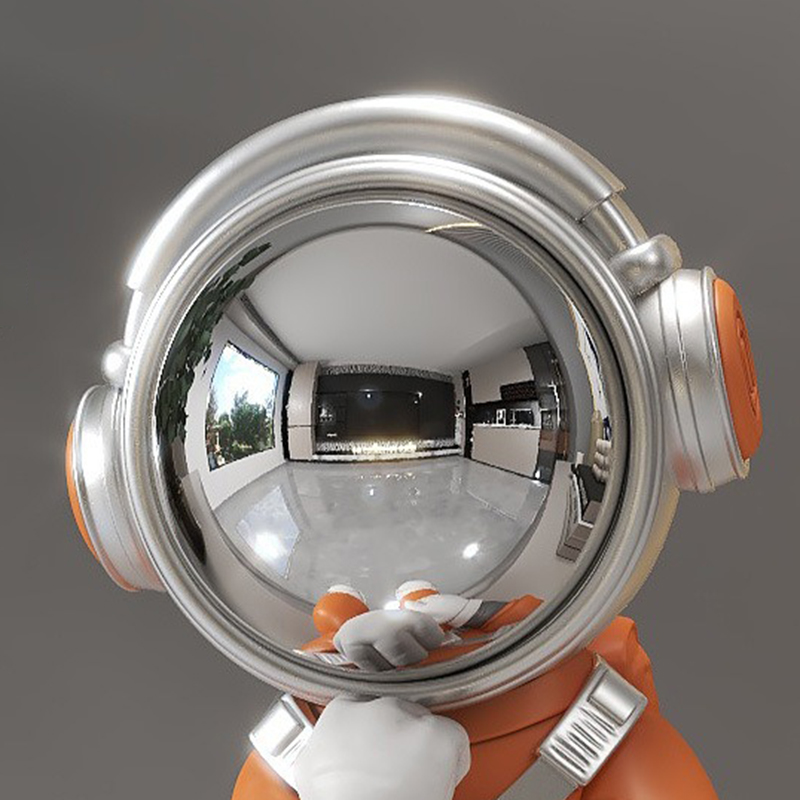 Miniature Astronaut Ornaments  - Home Decor Living Room Ideas recension och pris
