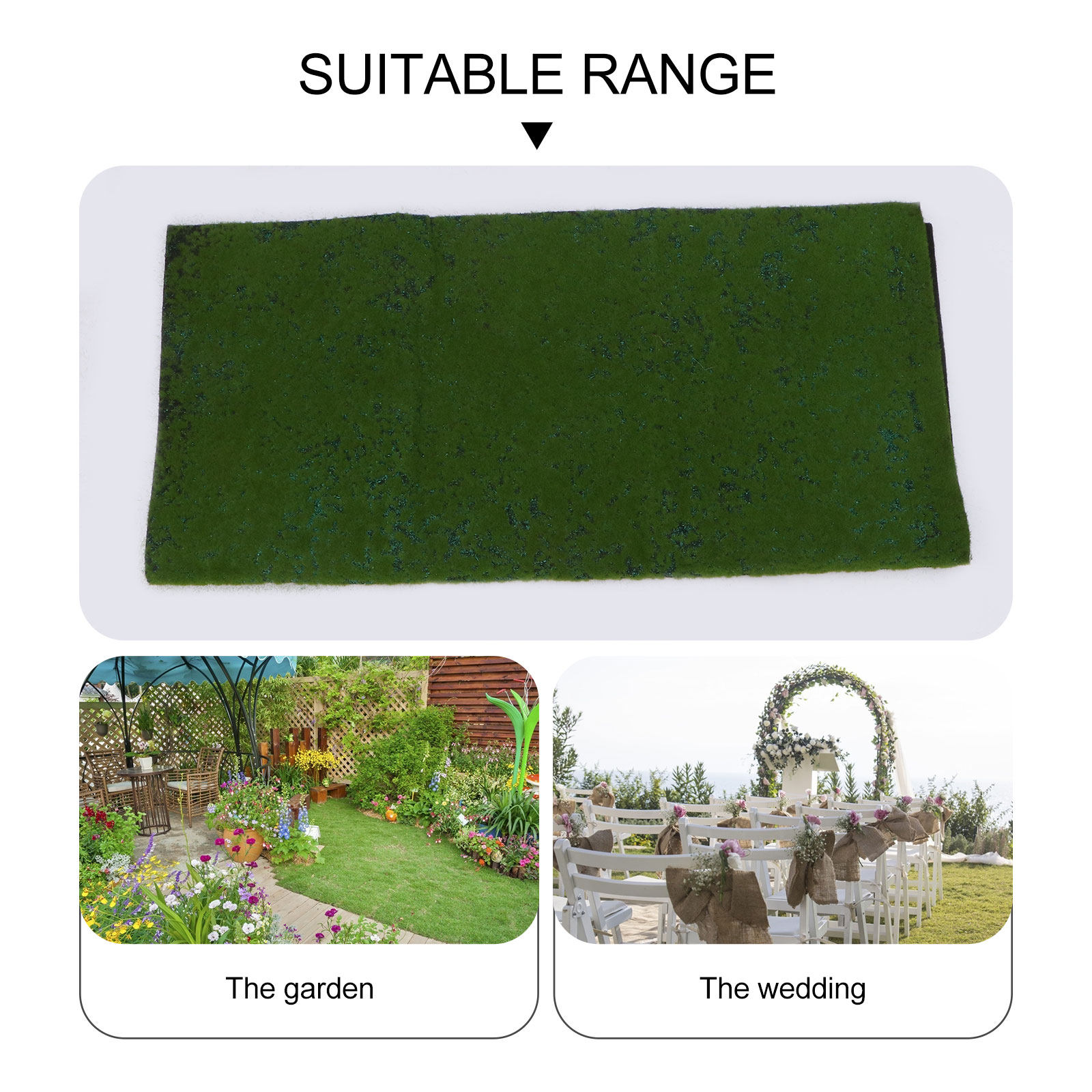 Artificial Moss Simulation Gre - Home Decor Simulator recension och pris
