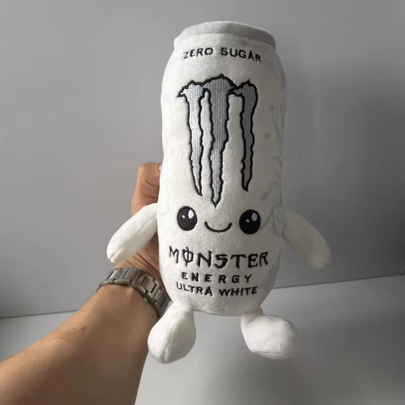 Zero Sugar White Monster Energ - Home Decor Simulator recension och pris
