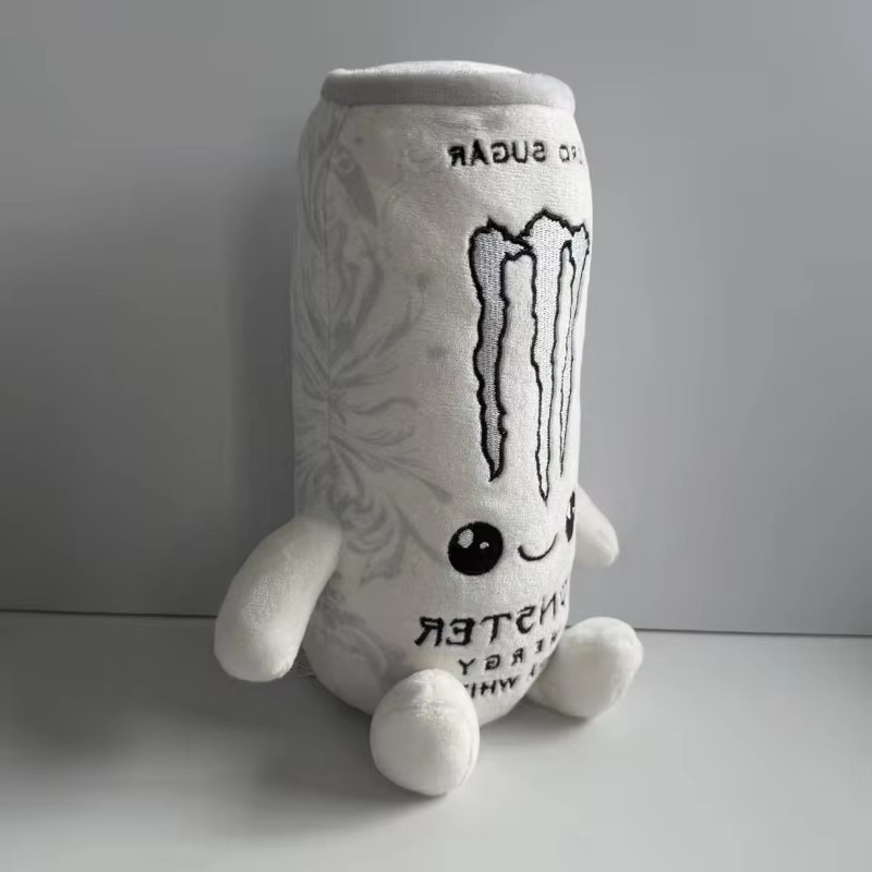 Zero Sugar White Monster Energ - Home Decor Simulator recension och pris