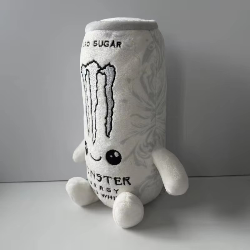 Zero Sugar White Monster Energ - Home Decor Simulator recension och pris