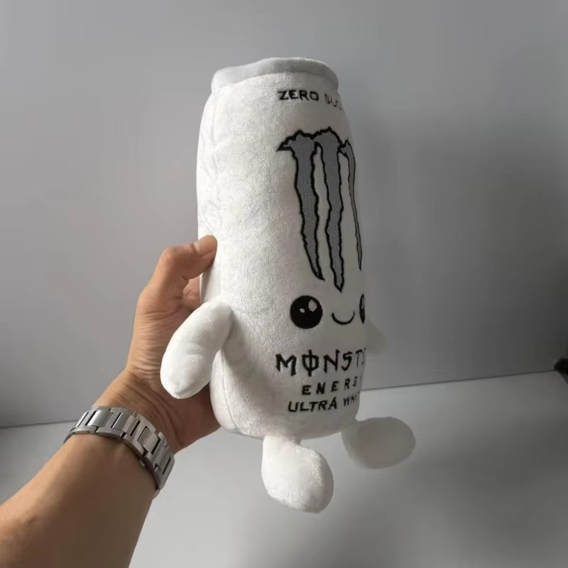 Zero Sugar White Monster Energ - Home Decor Simulator recension och pris