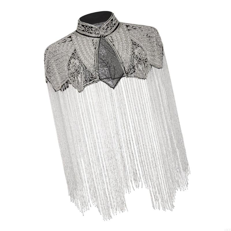 Stylish Indian Charm Shawl Clo - Home Decor Indonesia recension och pris
