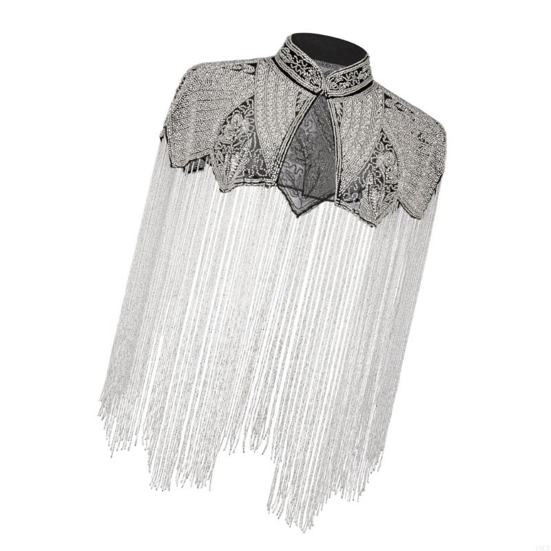 Stylish Indian Charm Shawl Clo - Home Decor Indonesia recension och pris