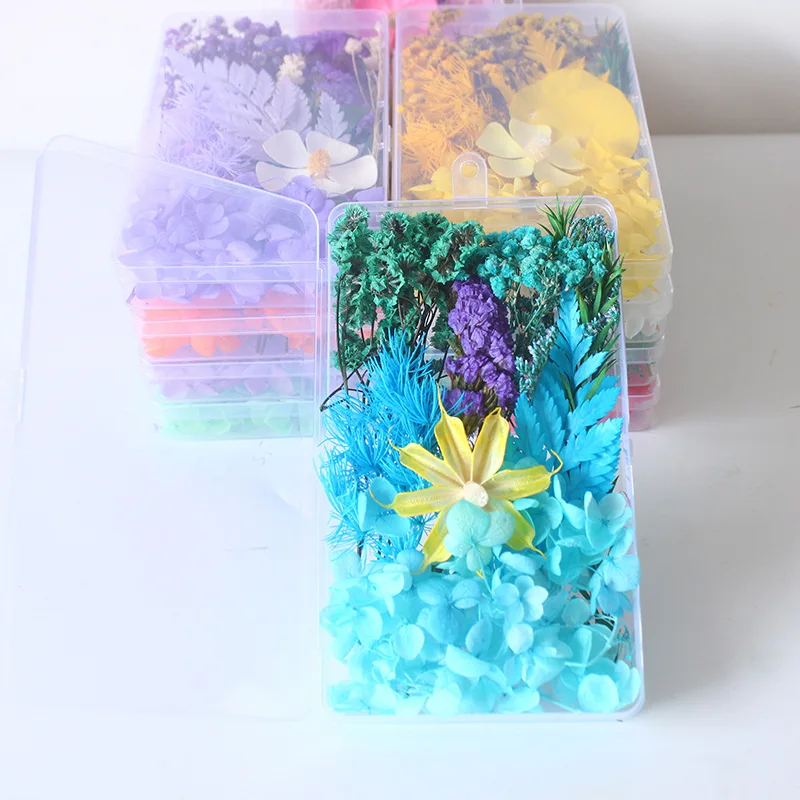Box Packed Dry Flower Eternal  - Home Decor Handicraft recension och pris
