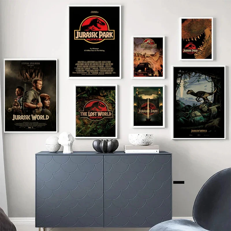 Movie Posters Vintage Posters  - Geometric Wall Art recension och pris
