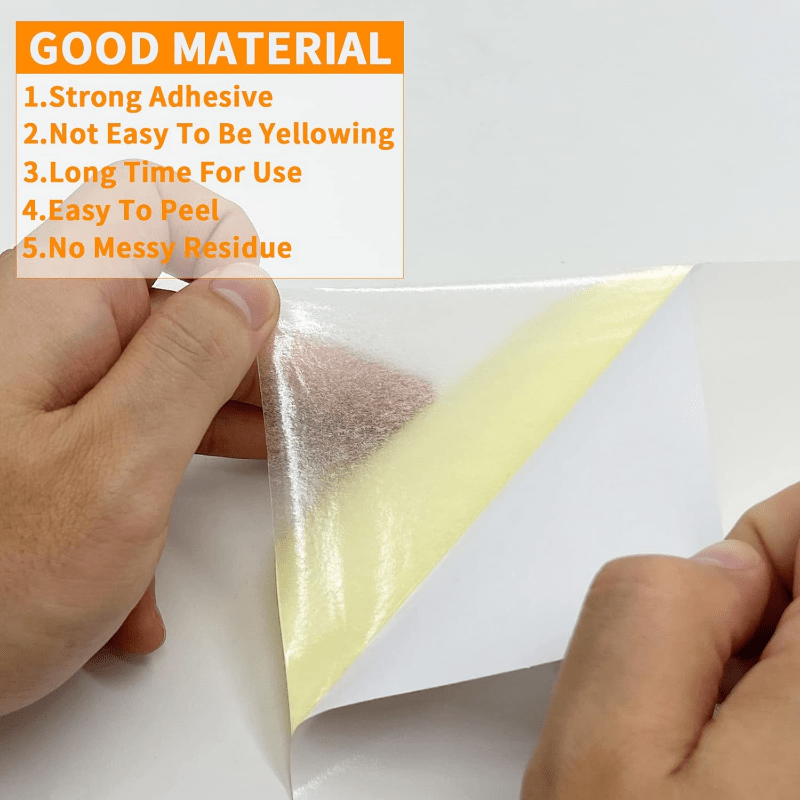 12pcs transparent traceless st - Home Decor Handicraft recension och pris