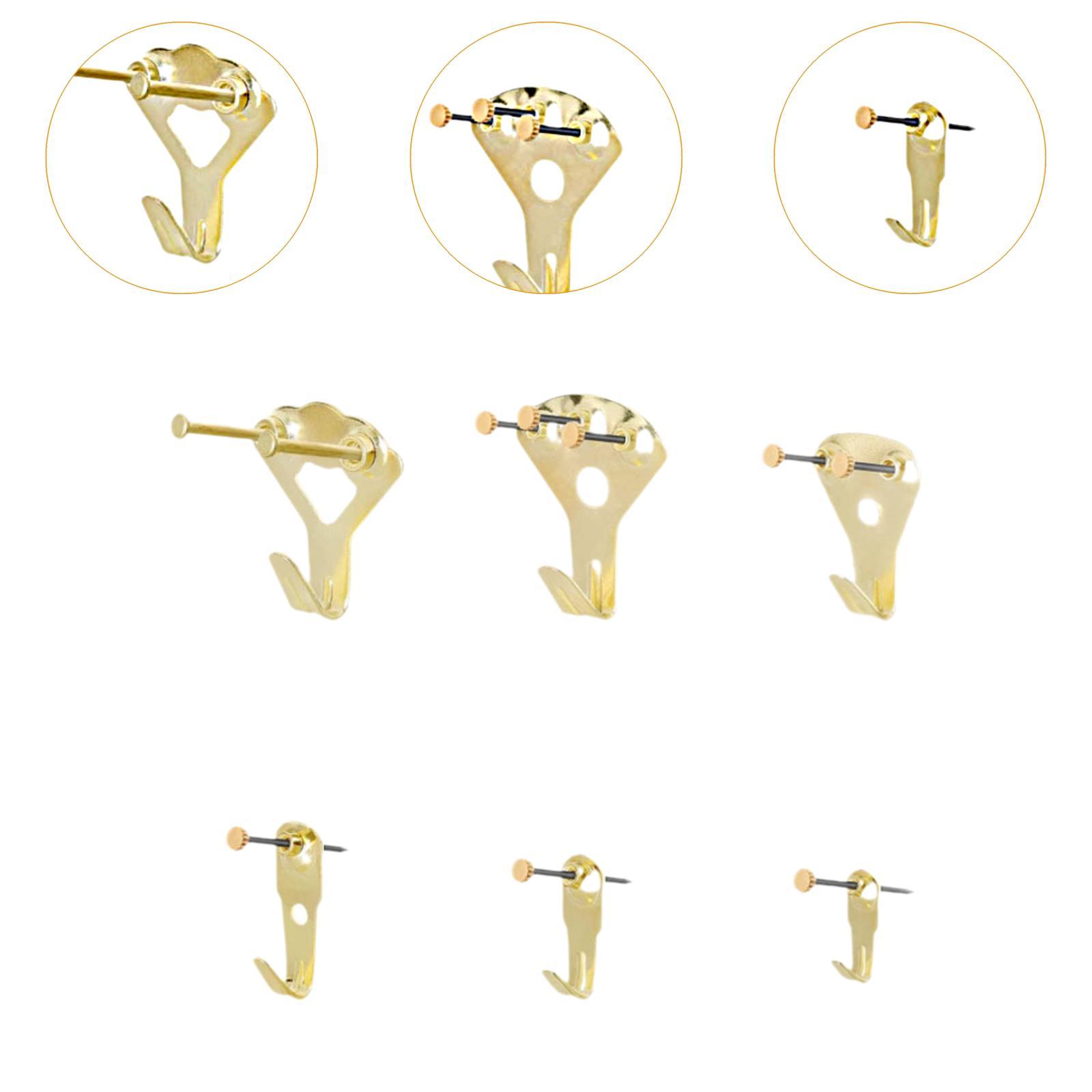 Metal Picture Hangers Wall Han - Home Decor Exhibition recension och pris