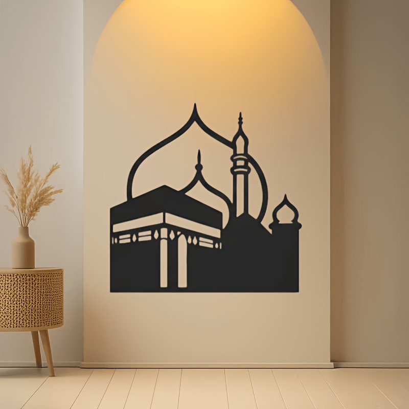 CIFBUY Iron Wall Art Modern Is - Home Decor Wall Art recension och pris