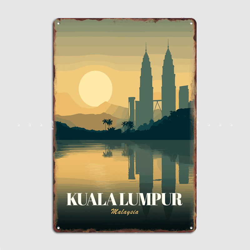 Kuala Lumpur Malaysia Travel P - Home Decor Kuala Lumpur recension och pris