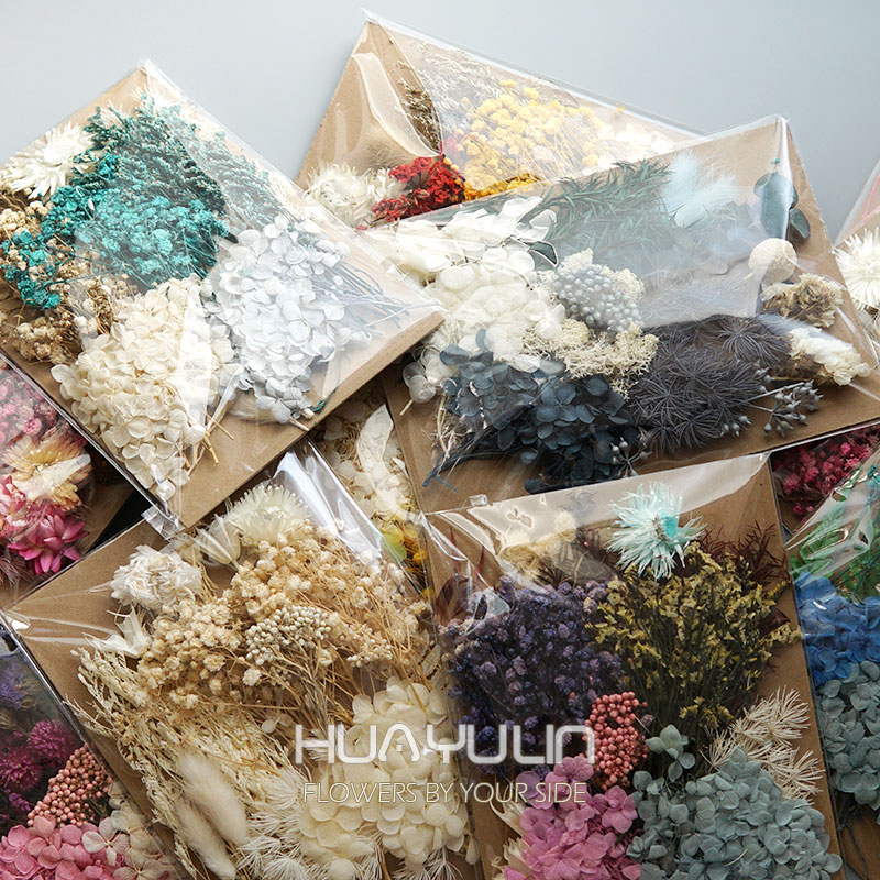 1 Pack Artificial Plants Dried - Home Decor Handicraft recension och pris