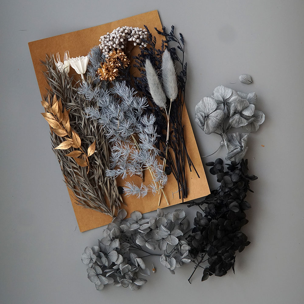 1 Pack Artificial Plants Dried - Home Decor Handicraft recension och pris