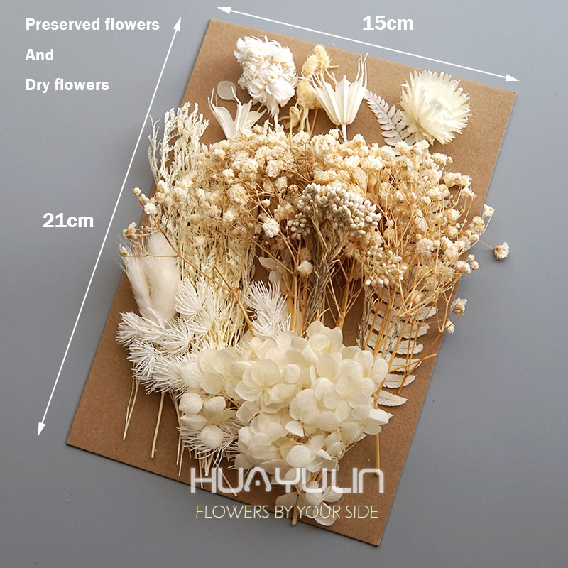 1 Pack Artificial Plants Dried - Home Decor Handicraft recension och pris