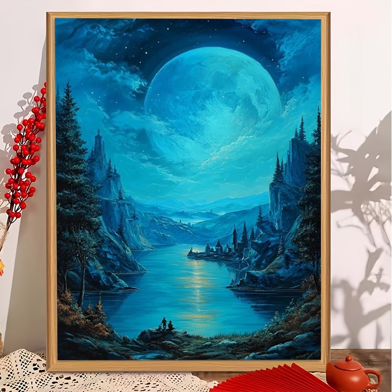 500/1000/1200/2000PCS Puzzles  - Home Decor Under 500 recension och pris