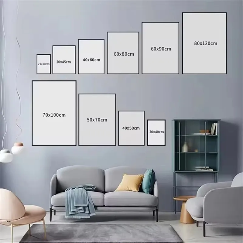 Let That Shit Go Poster Print  - Home Decor Living Room Ideas recension och pris