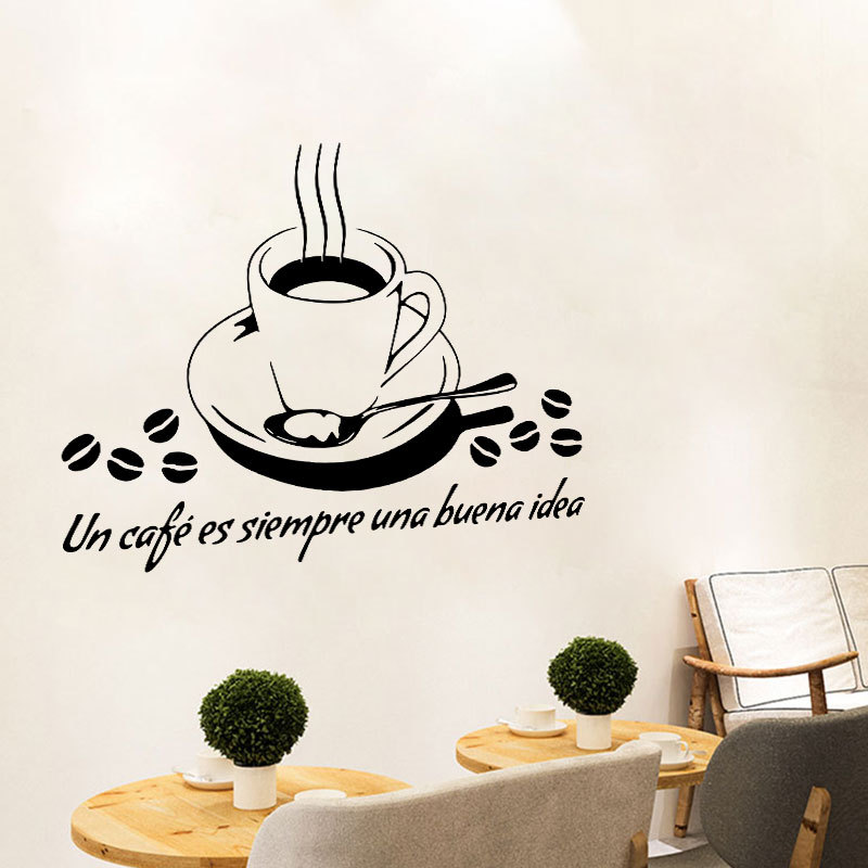 Un Cafe Es Sirmpre Una Buena I - Home Decor Living Room Ideas recension och pris
